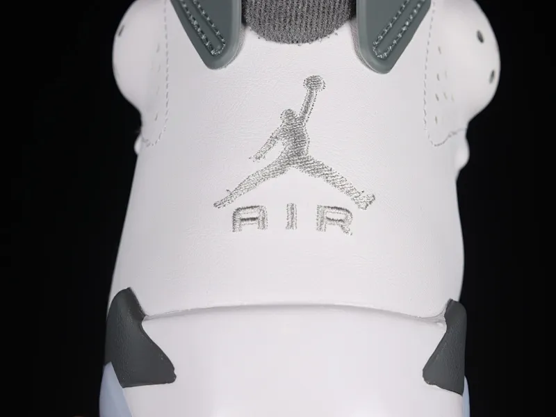 All categories Air Jordan Jordan series basketball shoes Air Jordan 6 G version Air Jordan 6 "Cool Grey" AJ6 Joe 6 cool gray CT8529-100